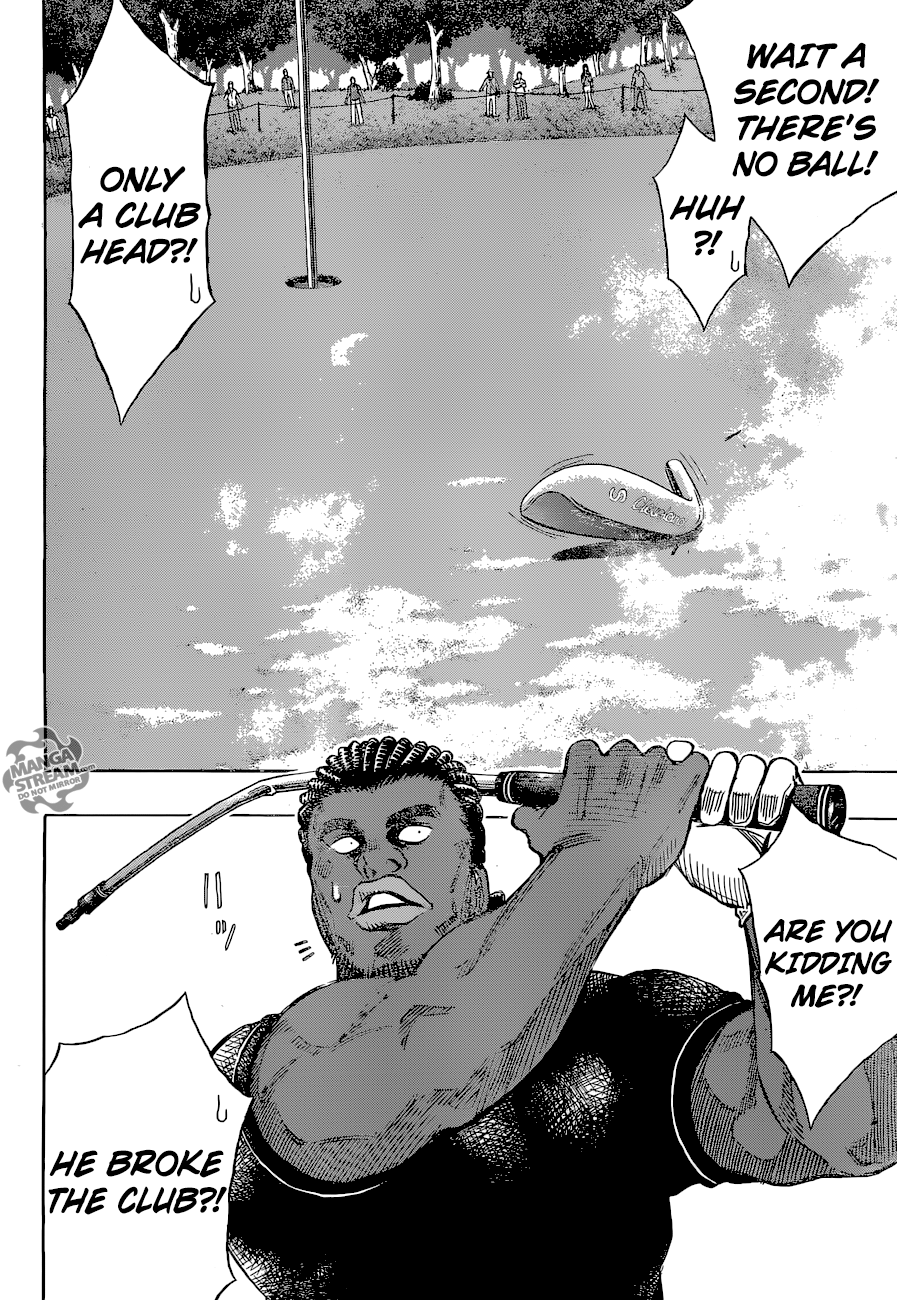 Robot x Laserbeam Chapter 36 15